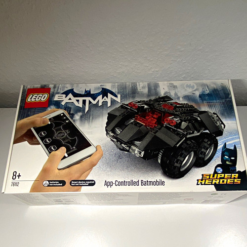 Neu ovp lego - ovp, heroes