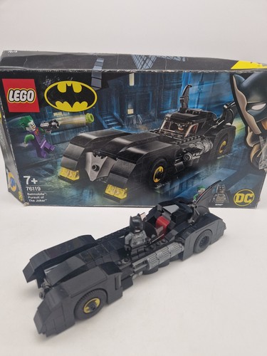 Lego universe batmobile - dc,
