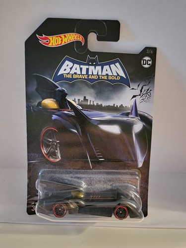 Hot wheels batman - hot,