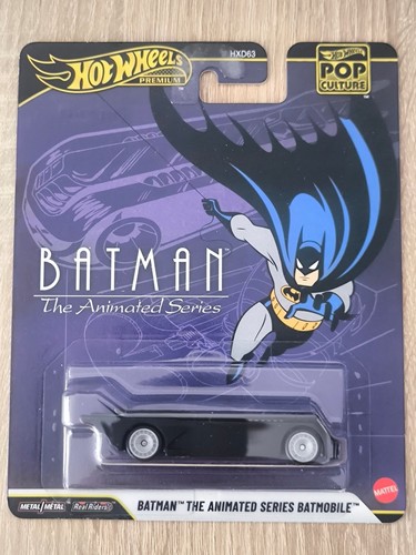 Hot wheels pop - hot, batman
