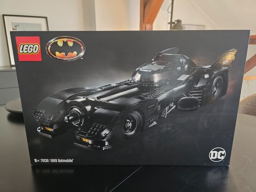 Lego 76139 1989 batmobile - lego,
