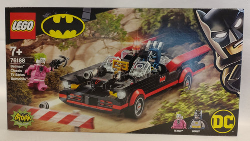 Lego super heroes 76188 - lego®,
