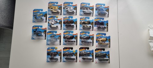 Hot wheels 18er - hot, dc