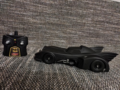 Batmobile 1989 style - batmobile, jada