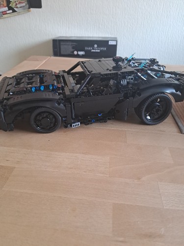 Lego 42127 technic batmans - technic,