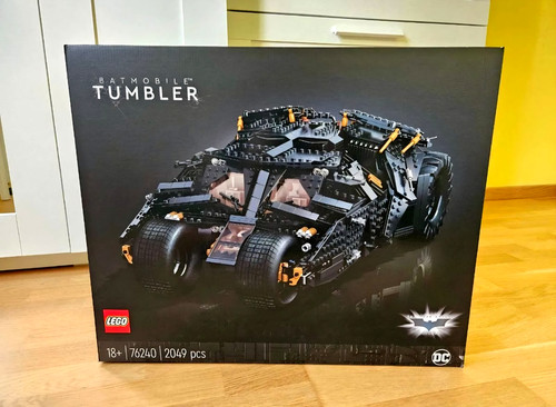 Lego 76240 batman batmobile - batman,