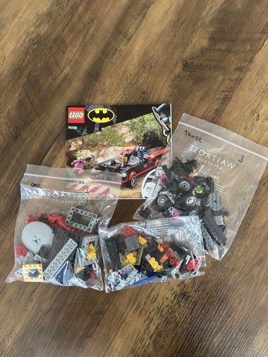 Lego batman 76188 - batman, classic