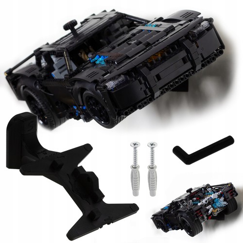 Batman batmobil 42127 - -,