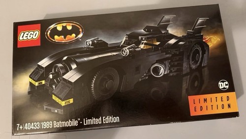 Lego 40433 batmobil 1989 - lego,
