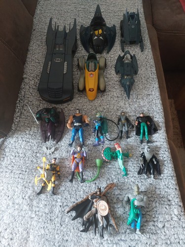 Batman the animated series - the,