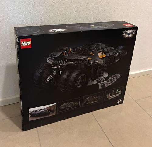 Lego batman batmobile - batman,