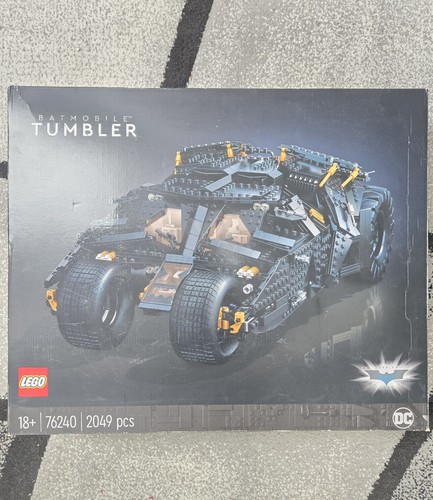 Lego super heroes batmobile - heroes:,