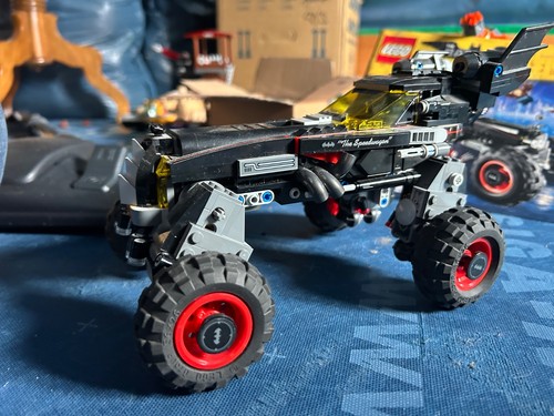 Lego 70905 batmobile - 70905, "the