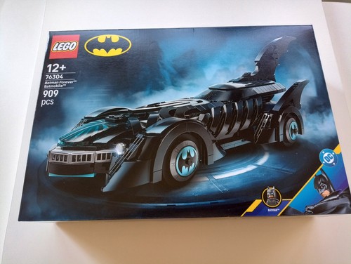 Lego 76304 batmobile - 76304, batman