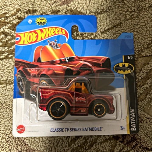 Hot wheels classic series - hot, tv