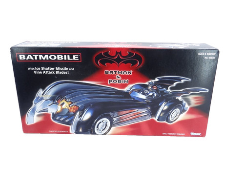 Batman robin batmobil - robin,