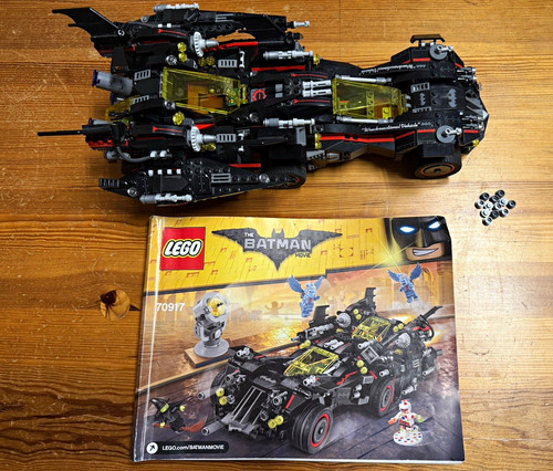 Lego batman movie 70917 the - lego,