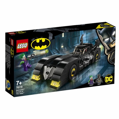 Lego batmobile - lego,
