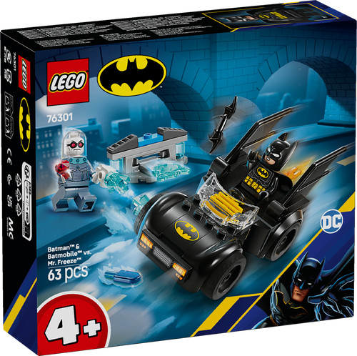 Lego 76301 batman - batman, &