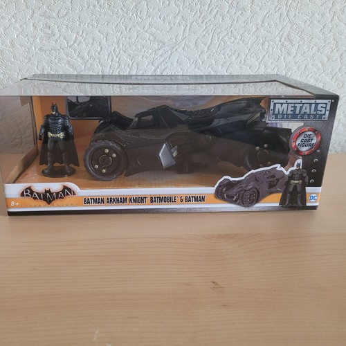 Batman arkham knight batmobile - batman,