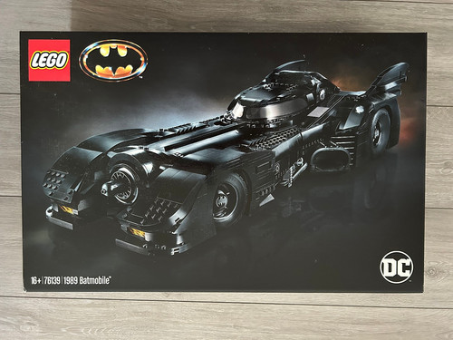 Lego 76139 batmobile zum - 76139, batmobile"-
