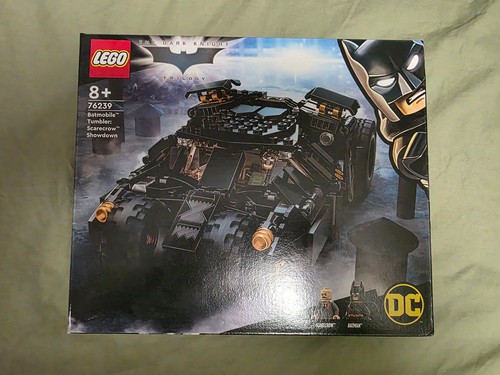 Lego 76239 batman - dc,