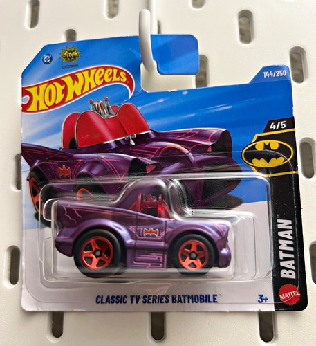 Hot wheels batman - batman, classic