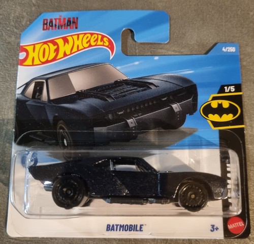 Hot wheels batmobile - 🔥,