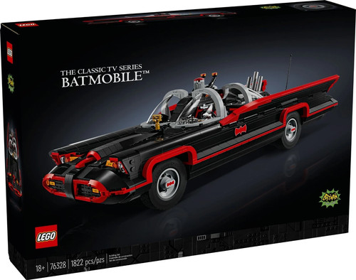 Lego 76328 super heroes - lego®,