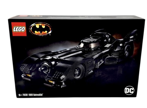 Lego comics batman - batman, 76139