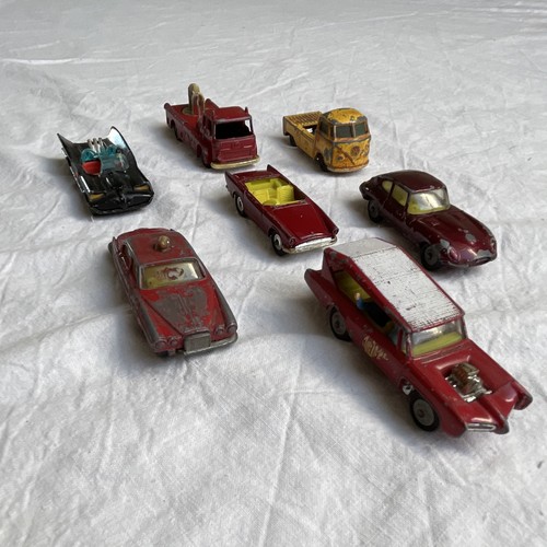 Husky models konvolut - models,