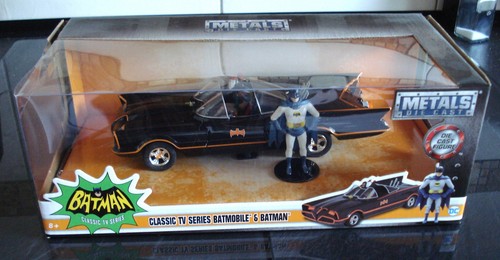 Batman batmobile 1966 classic - batmobile,