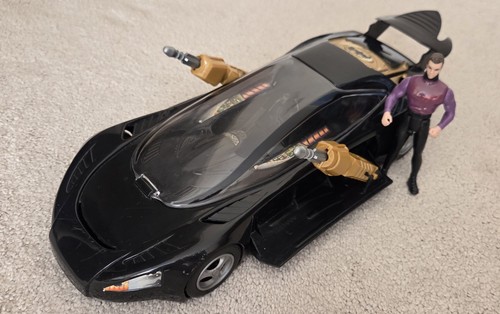 Kenner batmobile batman - kenner,