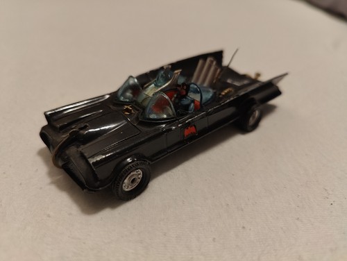 Corgi toys 267 batmobile - corgi,