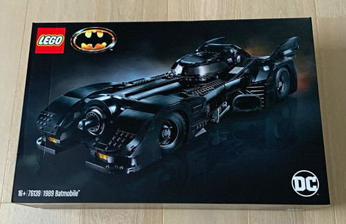 Lego batman 76139 1989 - lego,