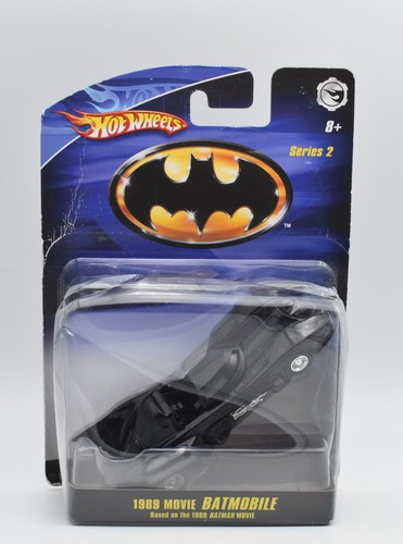 Hot wheels batman series - wheels, 2