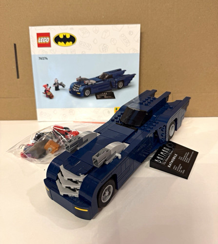 Lego batman set 76274 - lego,