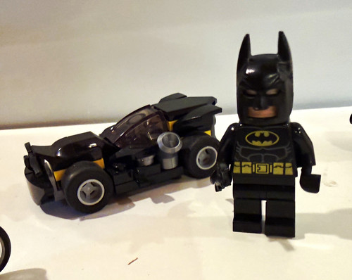 Lego batman minifigur - lego,