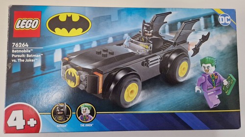 Lego 76264 verfolgungsjagd - lego, im