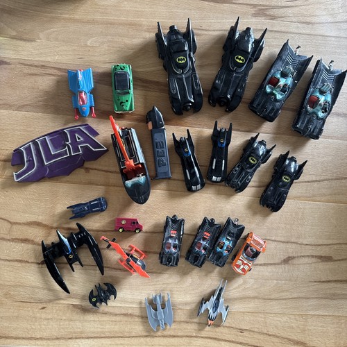 Batman batmobile batwing - ,