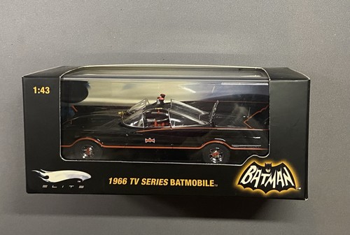 Mattel 1966er batmobile - mattel,,