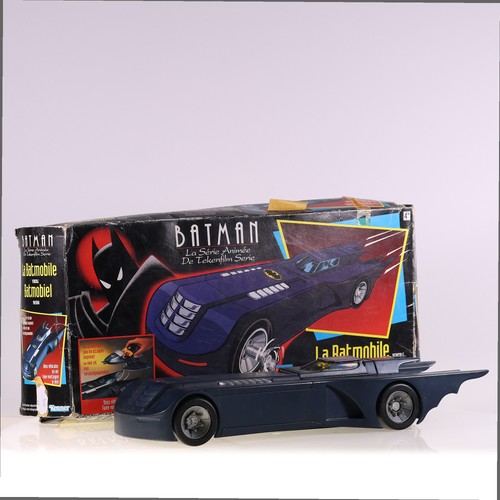 Kenner batman batmobile - batmobile, –