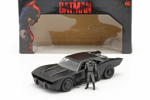 Batmobile mit batman - batmobile,