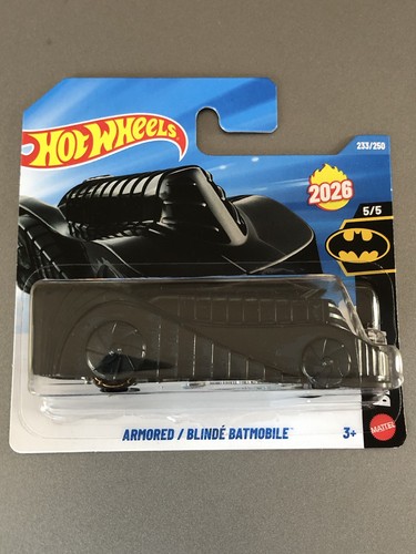 Hot wheels armored - wheels, blinde