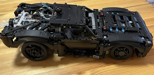 Lego technic 42127 batmans - technic,