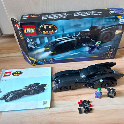 Lego batman 76224 - batman,