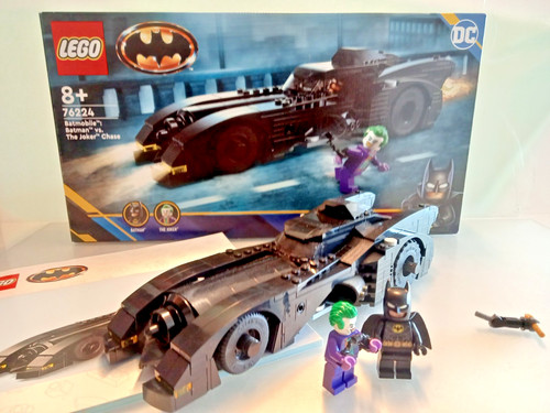 Lego batmobile batman - batmobile:,