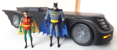 Batman robin the - robin,