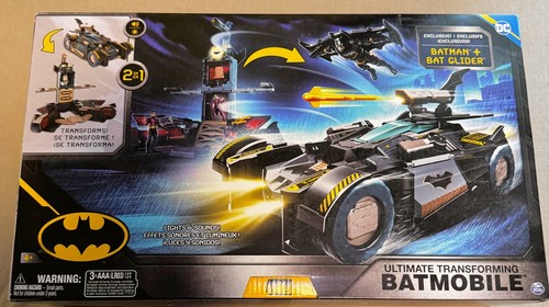Batman ultimate transforming - batman,