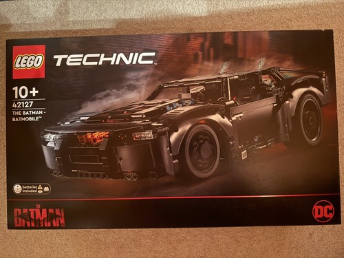 Lego 42127 technic batmans - lego,